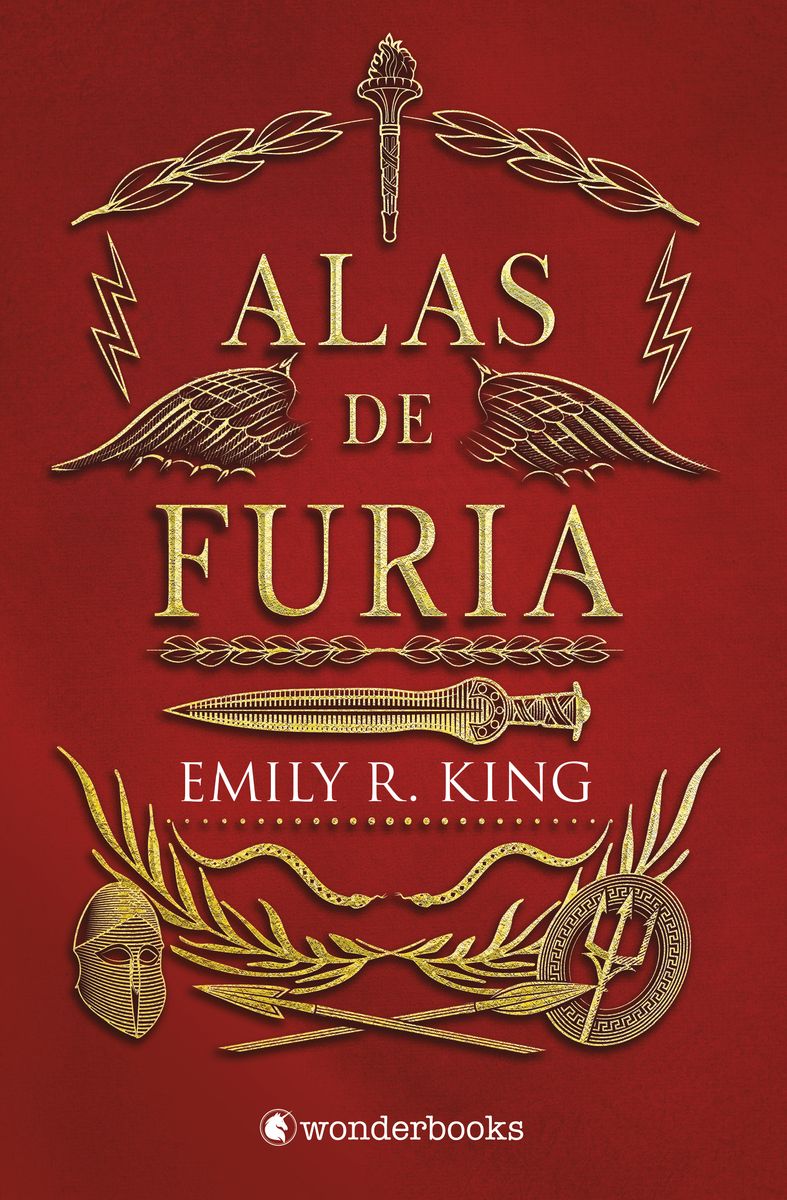 ALAS DE FURIA.
