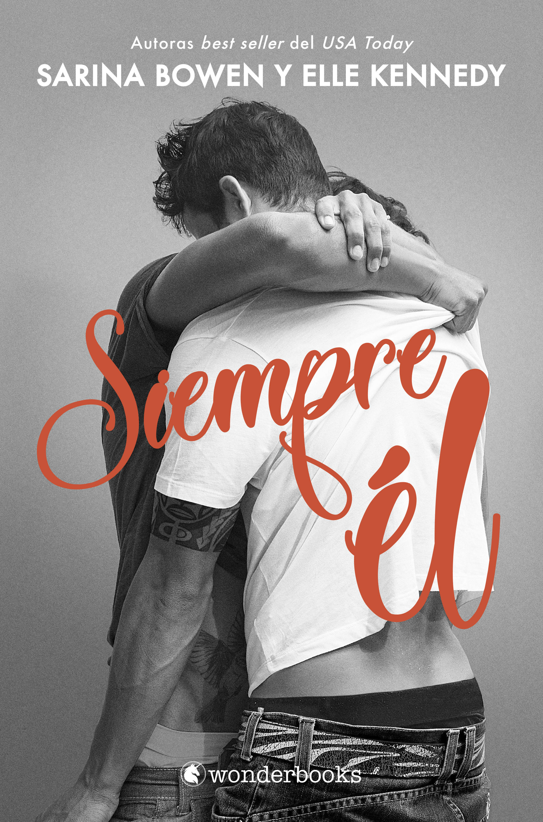 SIEMPRE ÉL.