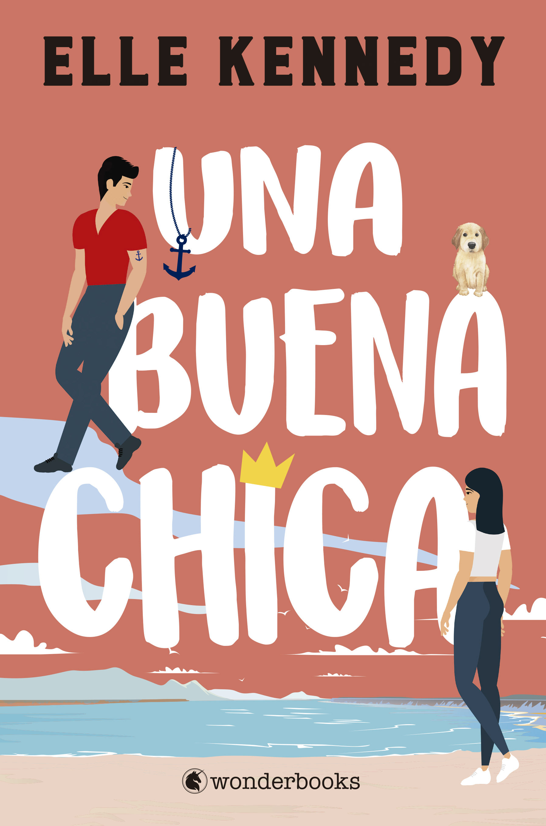UNA BUENA CHICA.