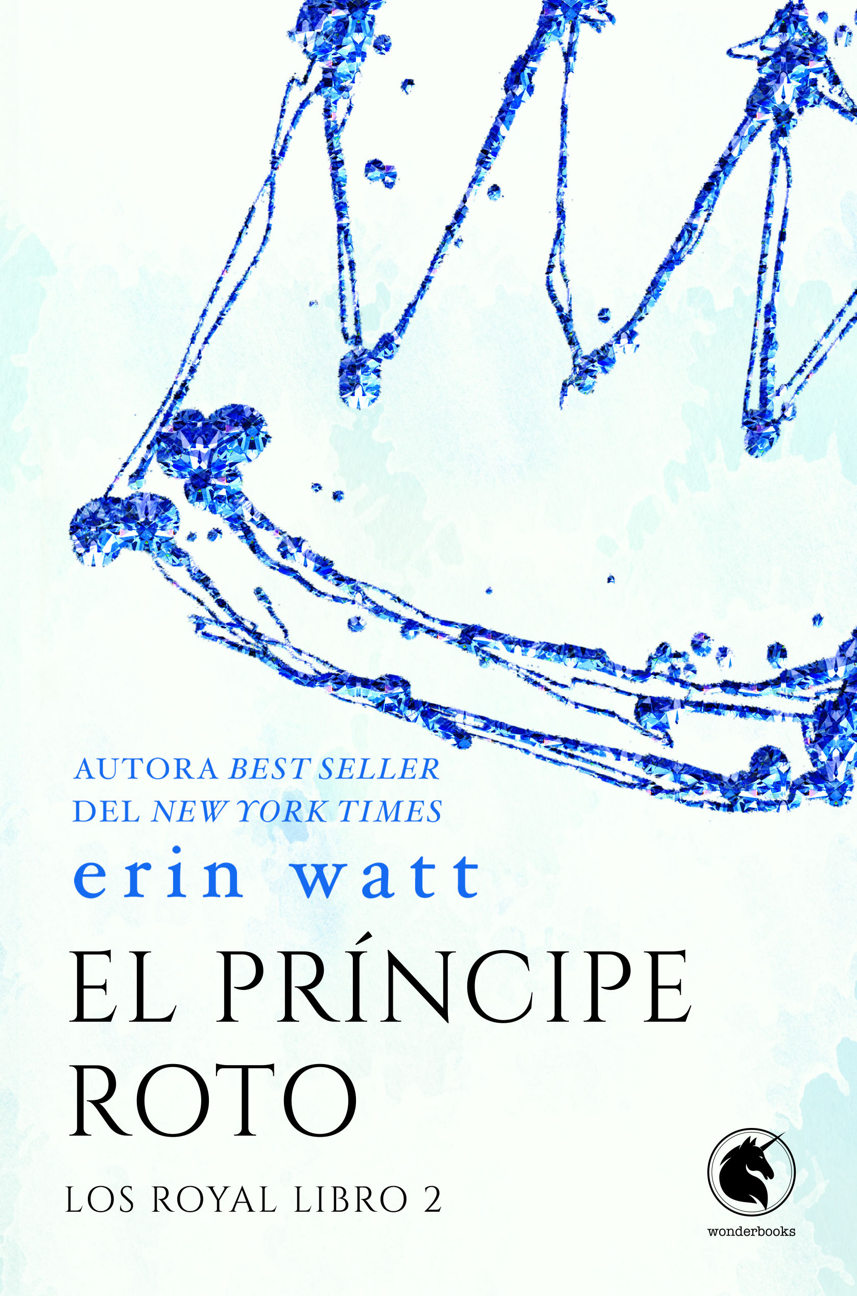 EL PRÍNCIPE ROTO