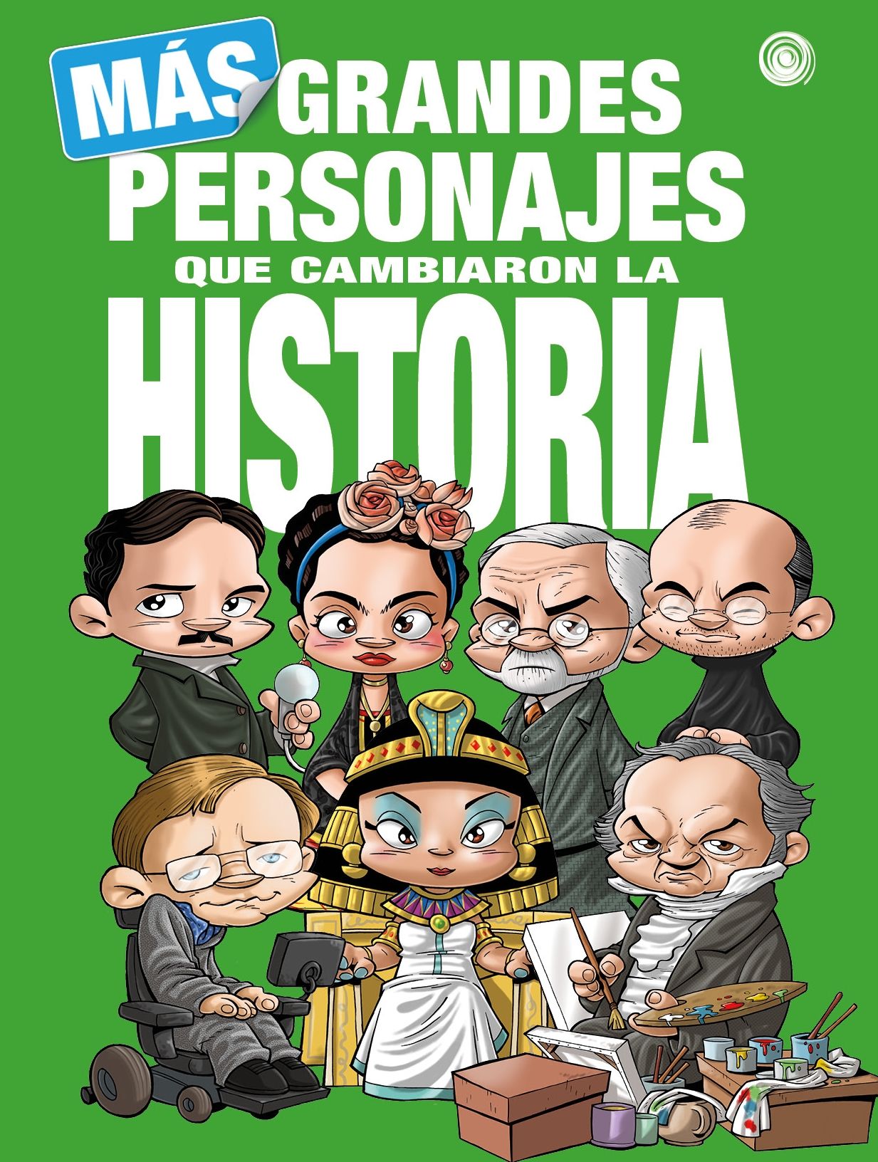 MÁS GRANDES PERSONAJES QUE CAMBIARON LA HISTORIA. 