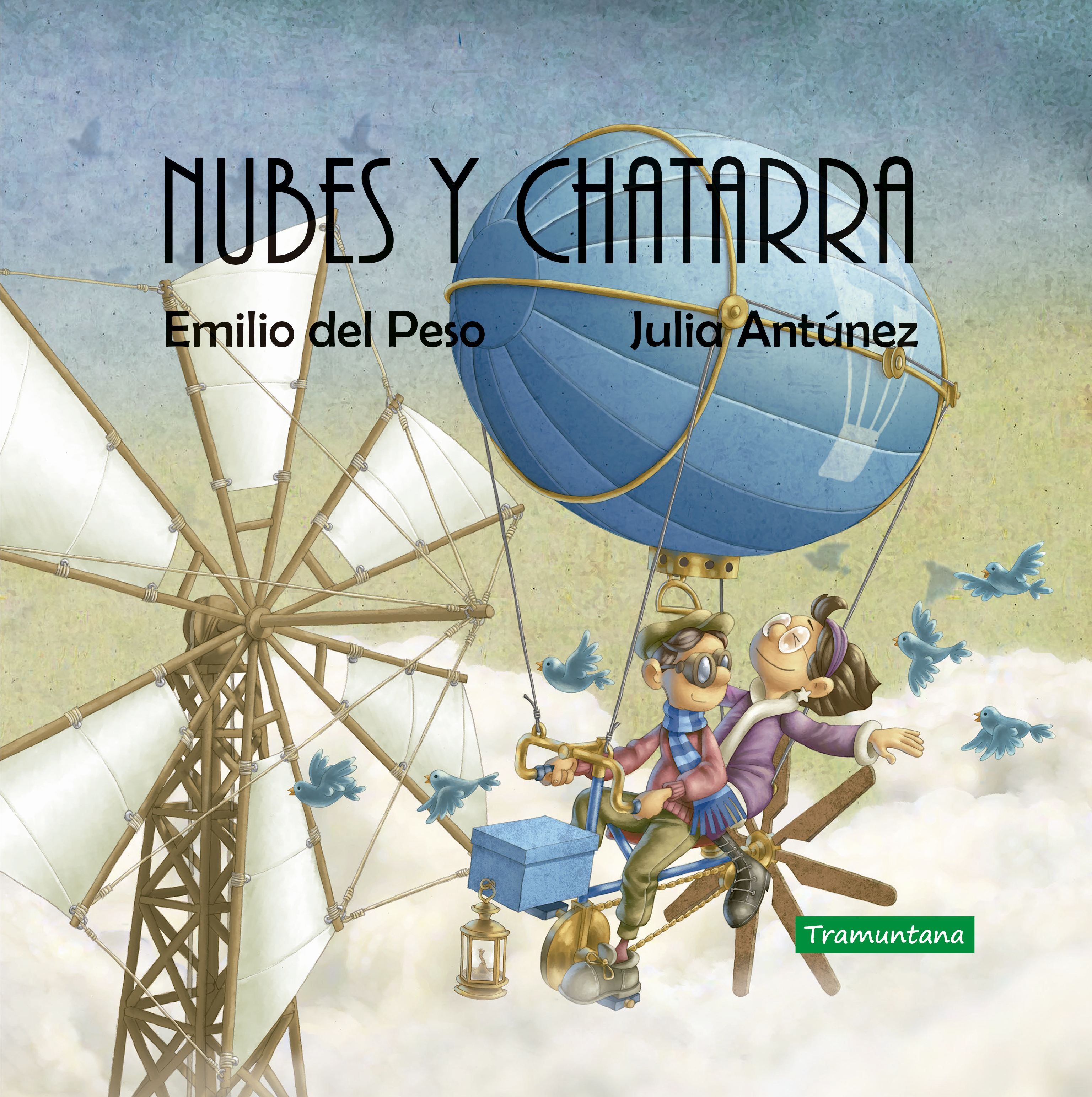 NUBES Y CHATARRA. 