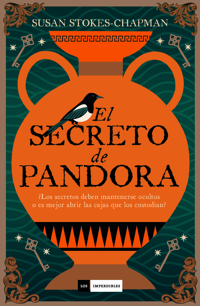 EL SECRETO DE PANDORA. 