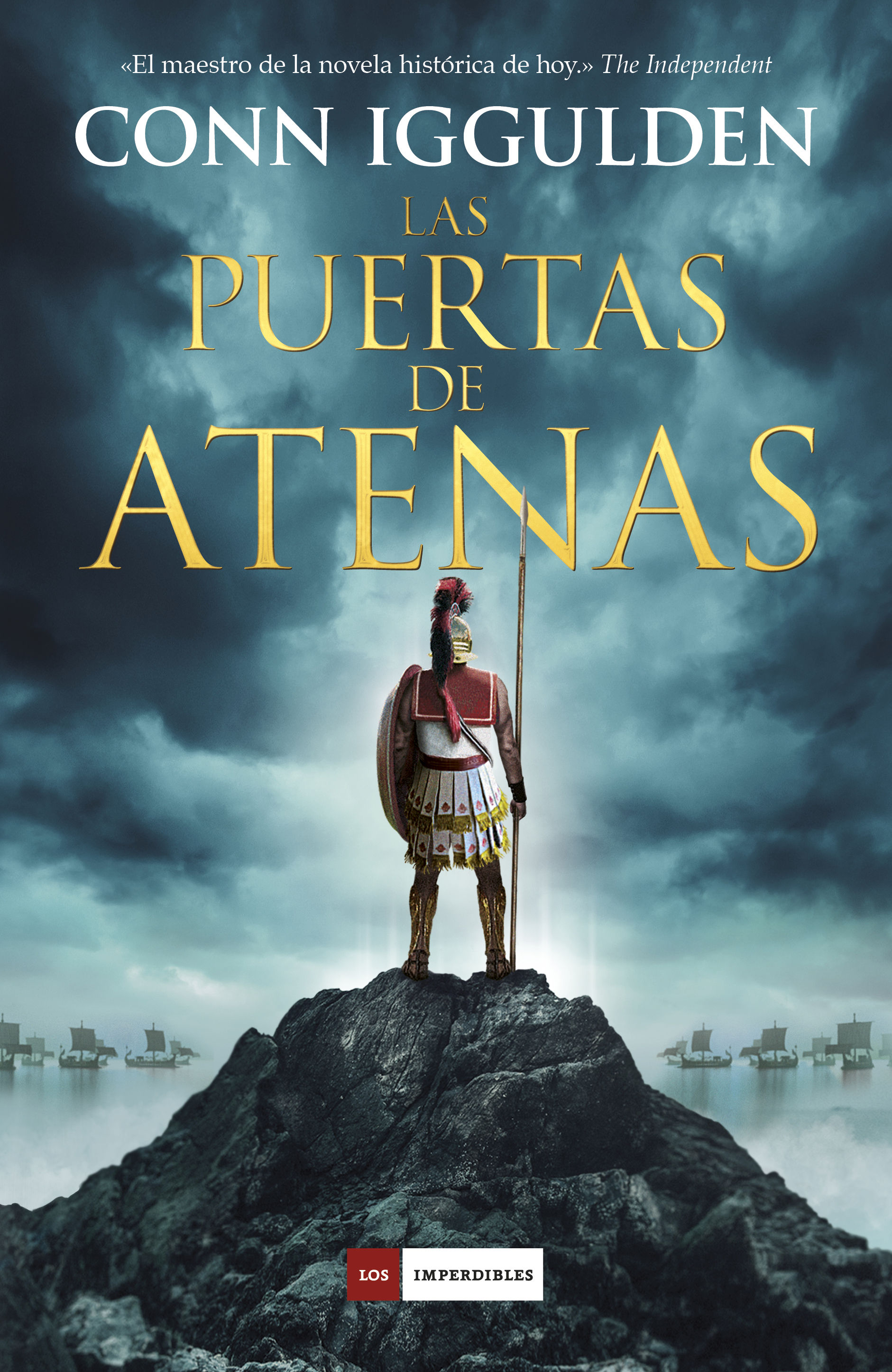 LAS PUERTAS DE ATENAS. 