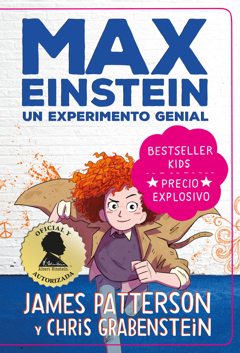 MAX EINSTEIN. UN EXPERIMENTO GENIAL. 