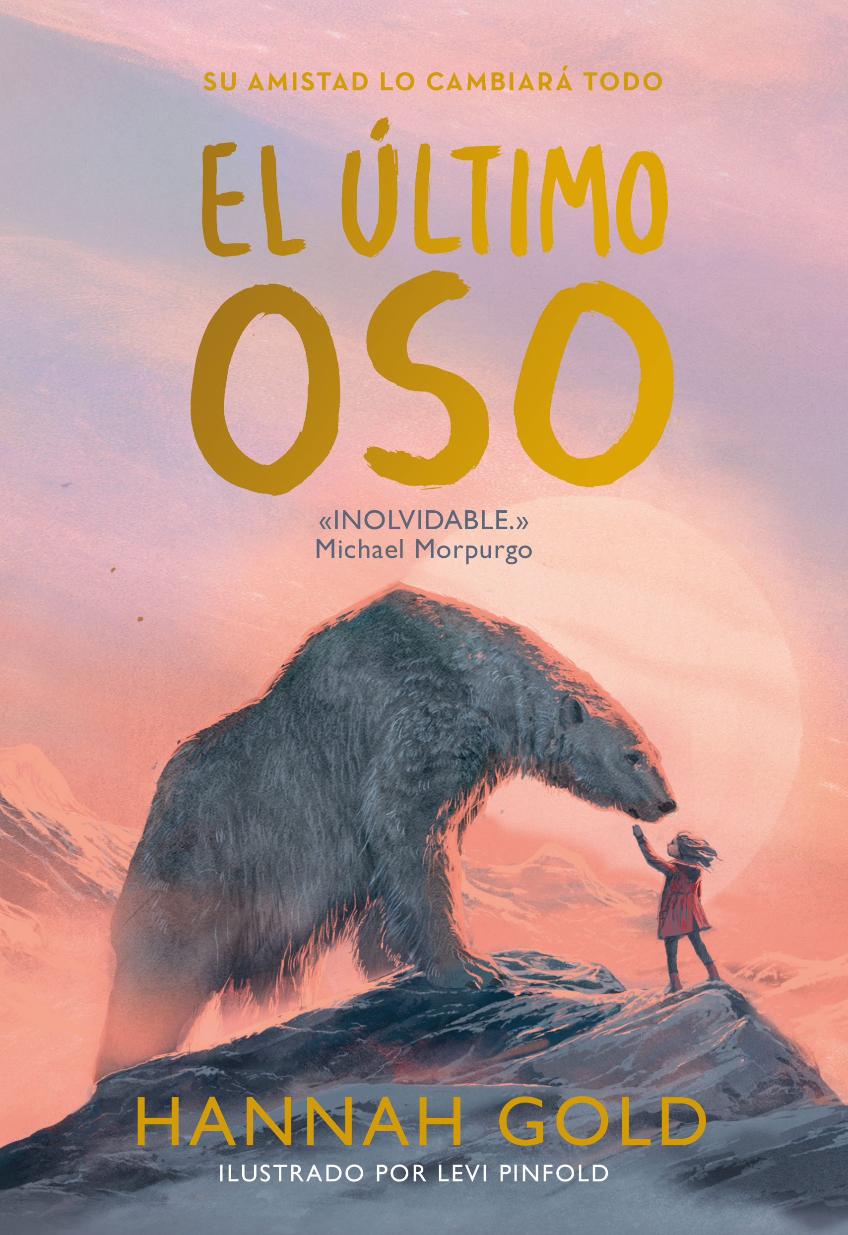 EL ÚLTIMO OSO. 