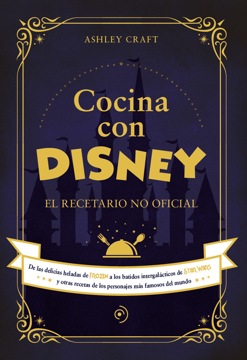 COCINA CON DISNEY