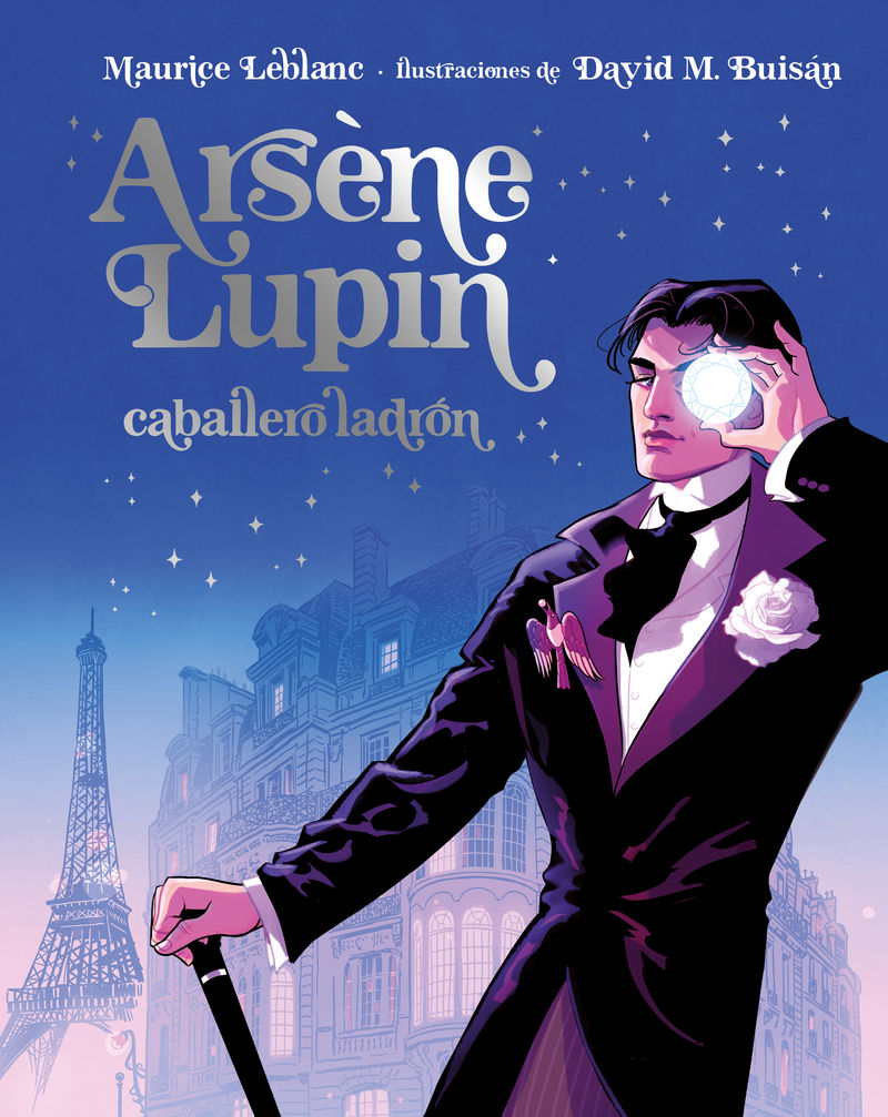 ARSÈNE LUPIN, CABALLERO LADRÓN