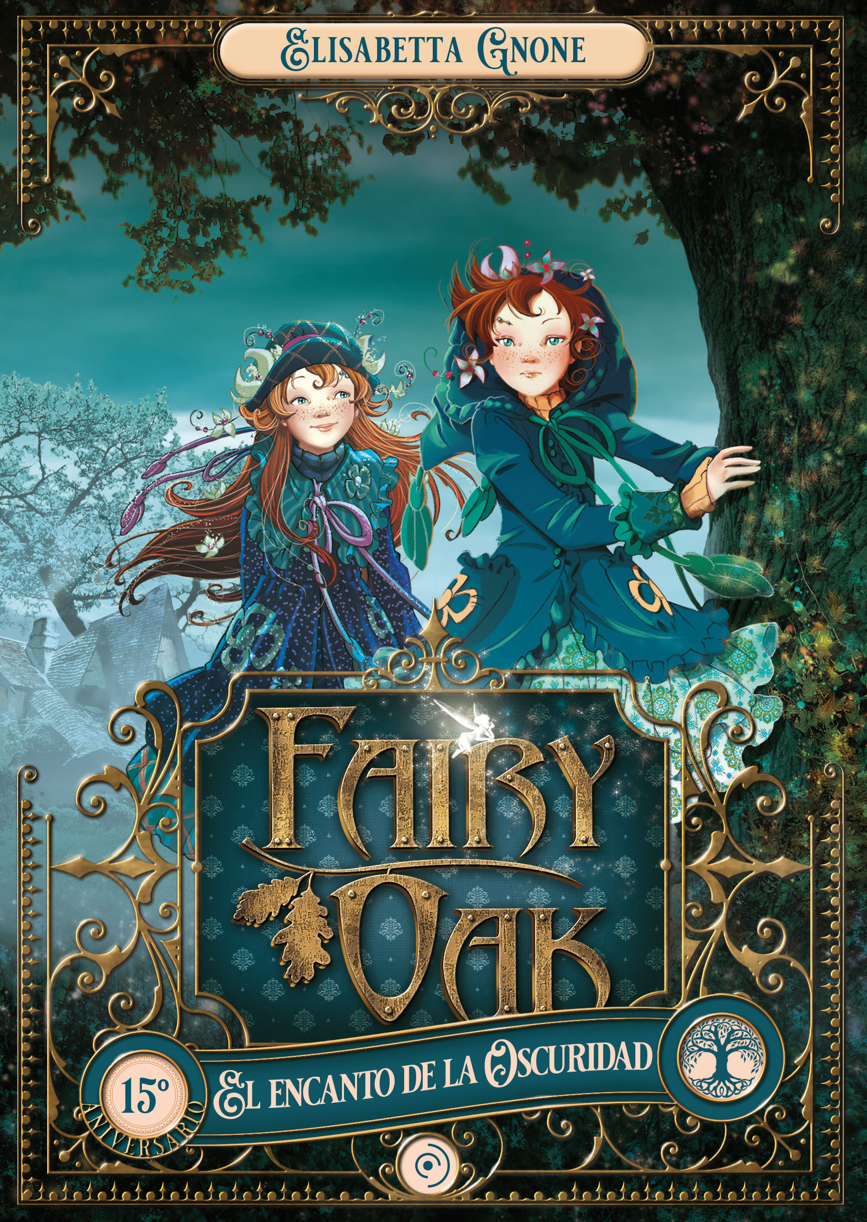 FAIRY OAK. EL ENCANTO DE LA OSCURIDAD. FAIRY OAK 2