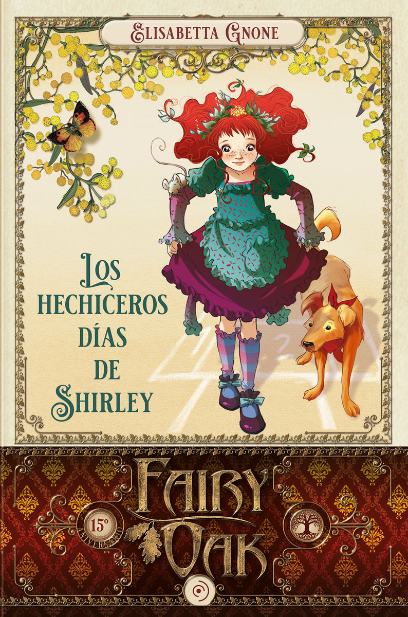 FAIRY OAK. LOS HECHICEROS DIAS DE SHIRLEY