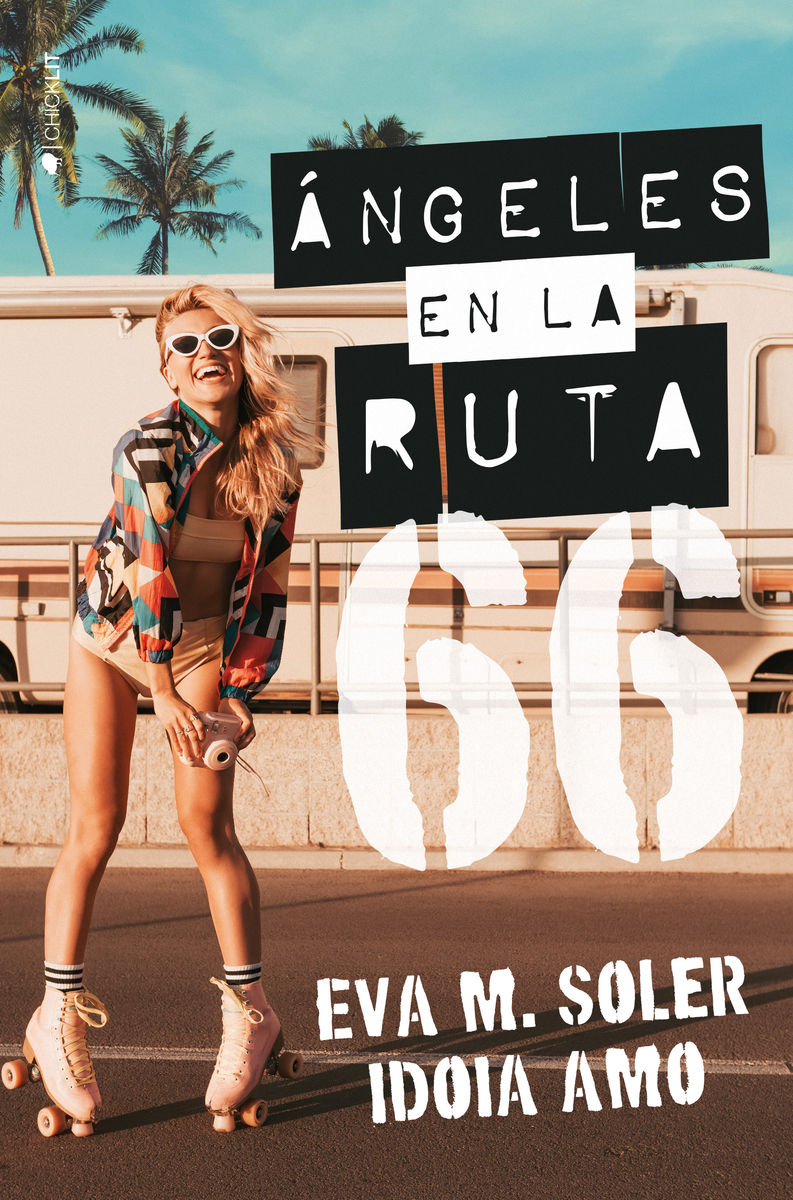 ÁNGELES EN LA RUTA 66