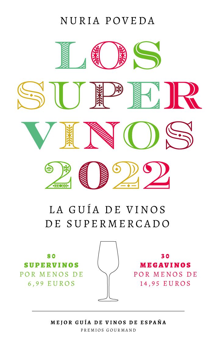 SUPERVINOS 2022. 