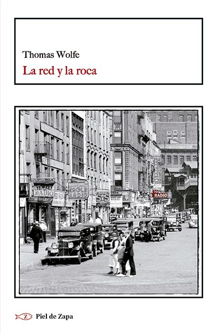 LA RED Y LA ROCA. 