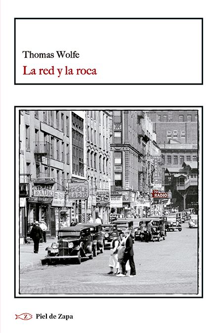 LA RED Y LA ROCA