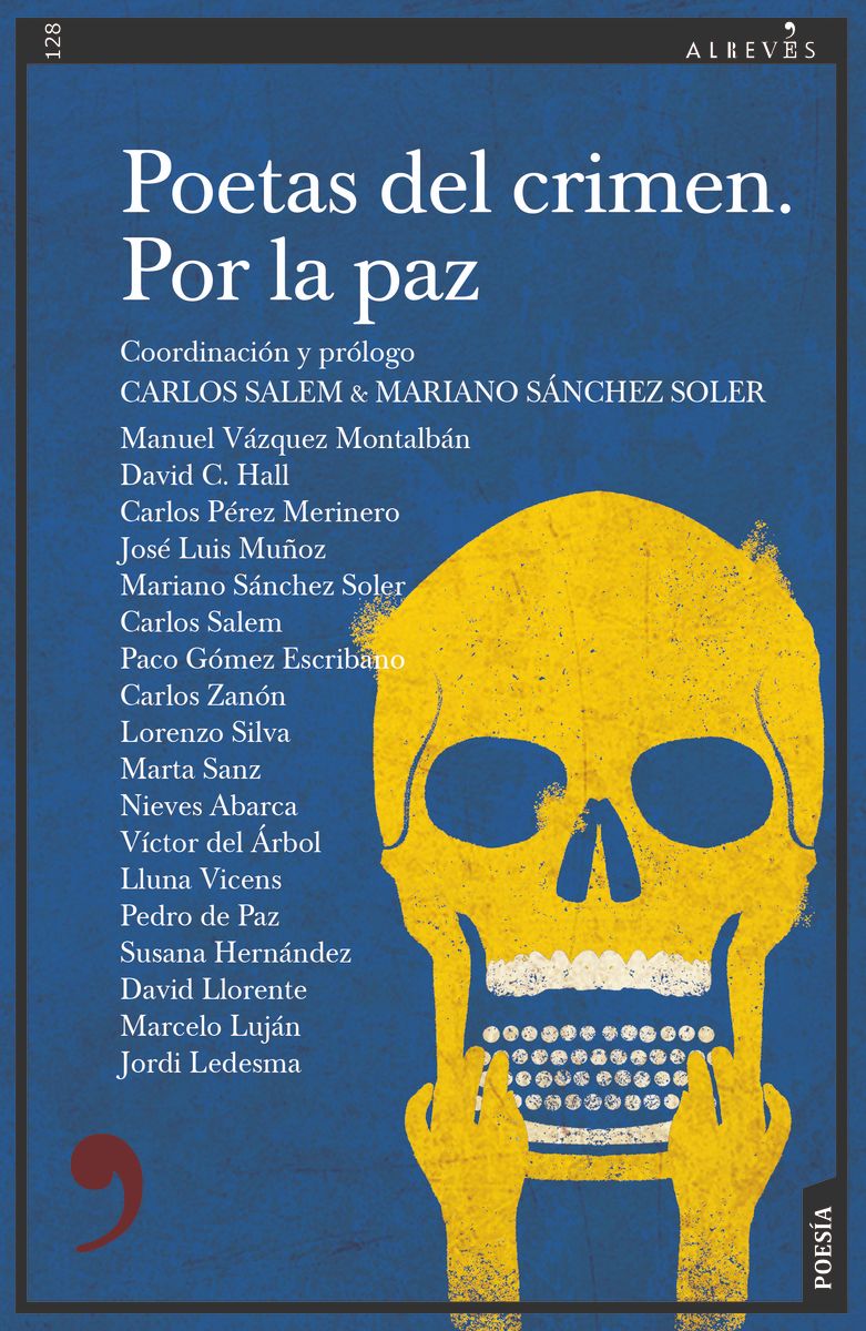 POETAS DEL CRIMEN. POR LA PAZ. 