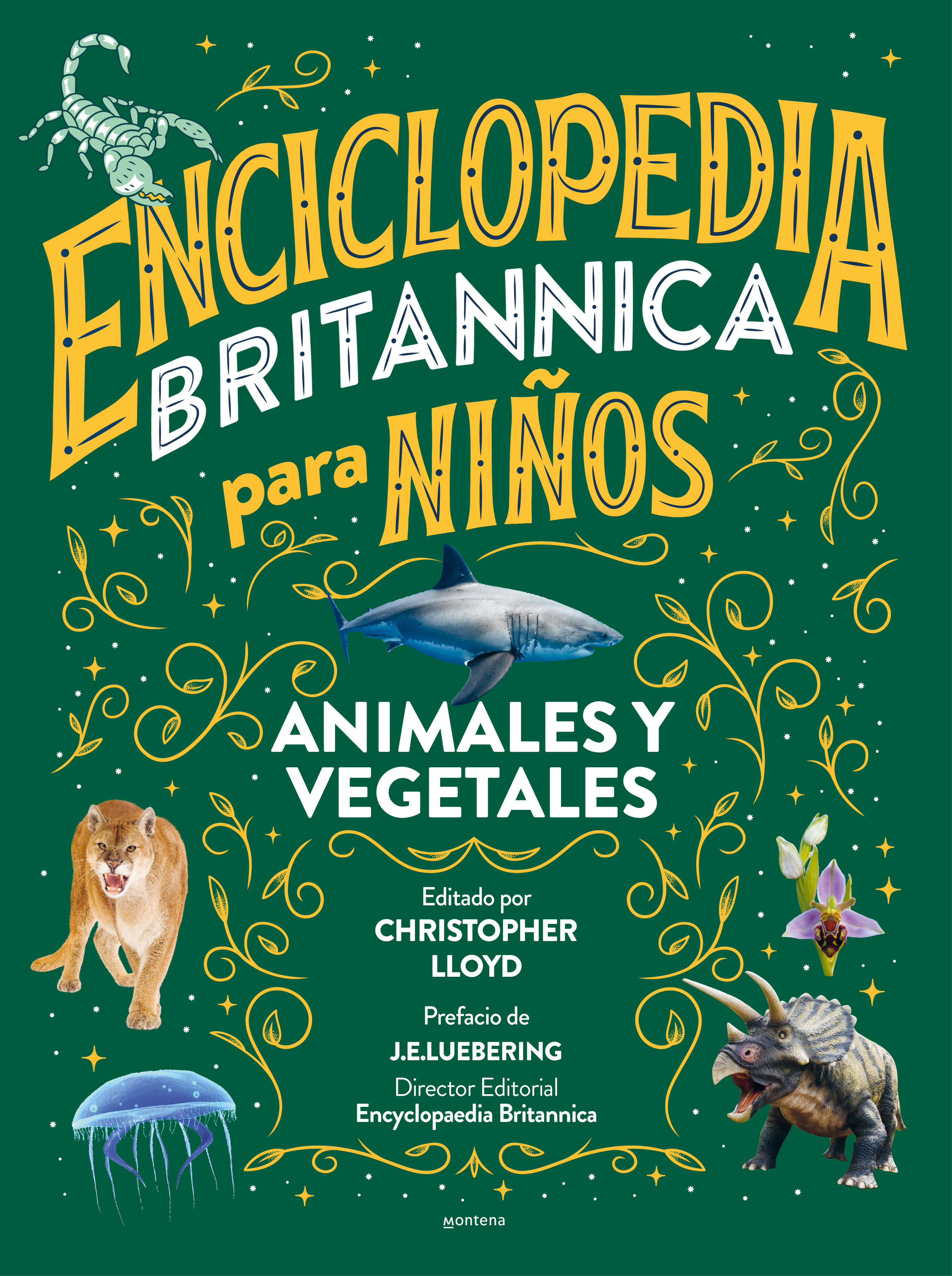 ENCICLOPEDIA BRITANNICA PARA NIÑOS