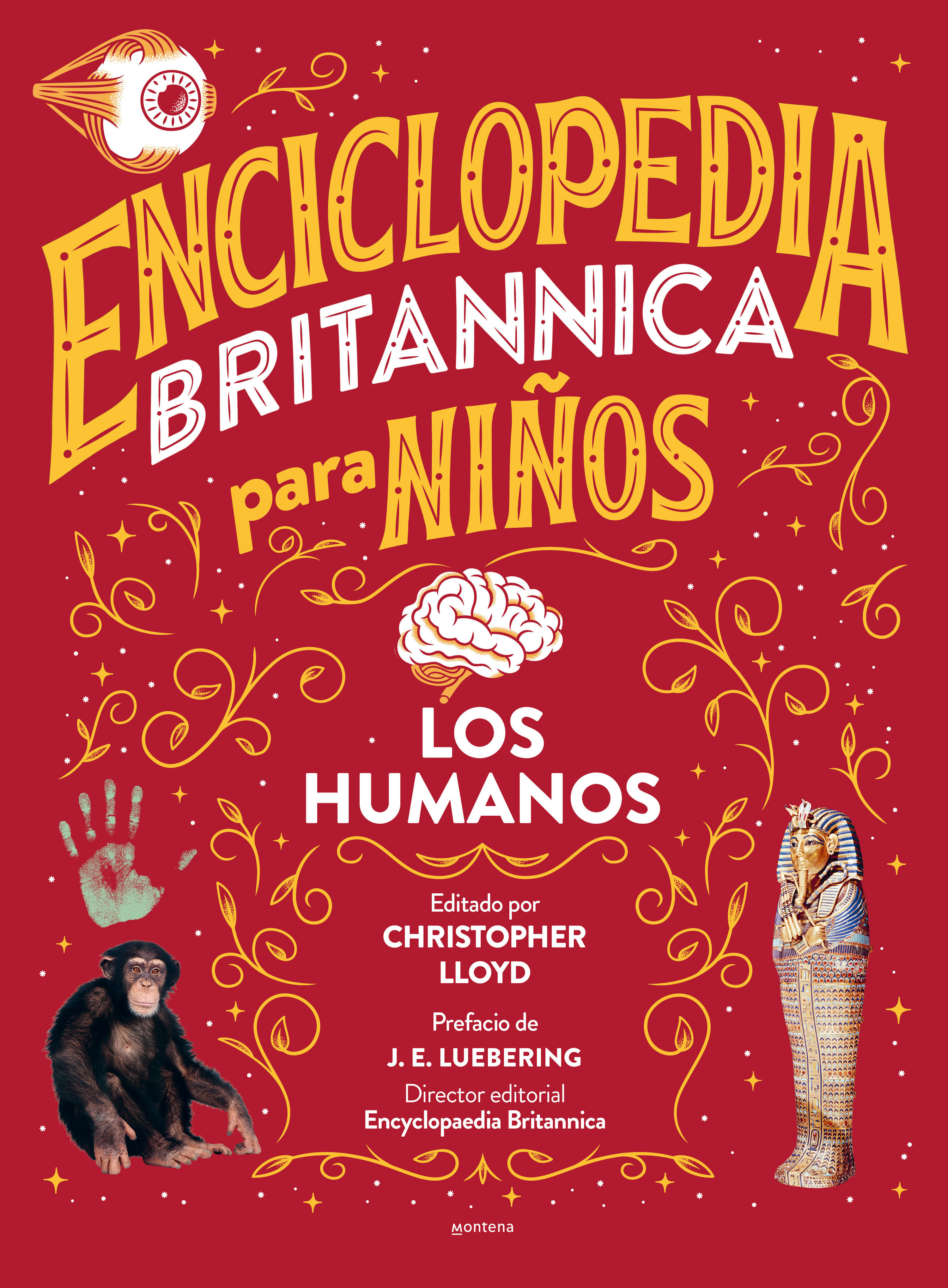 ENCICLOPEDIA BRITANNICA PARA NIÑOS. LOS HUMANOS