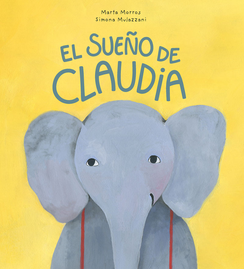 EL SUEÑO DE CLAUDIA. 