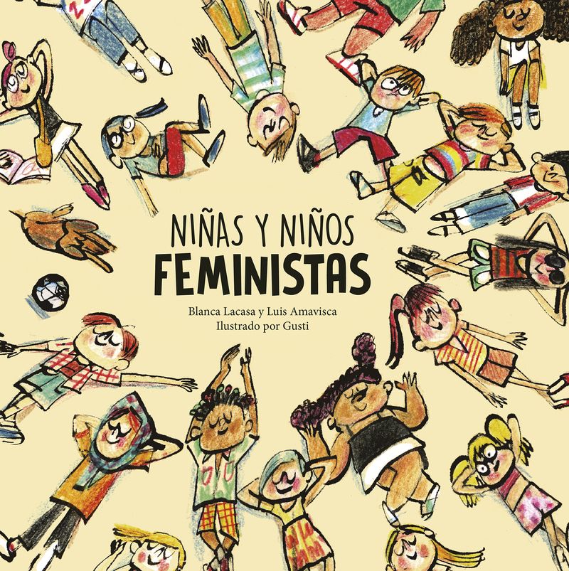 NIÑAS Y NIÑOS FEMINISTAS. 