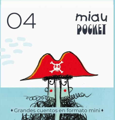 MIAU POCKET 04. 