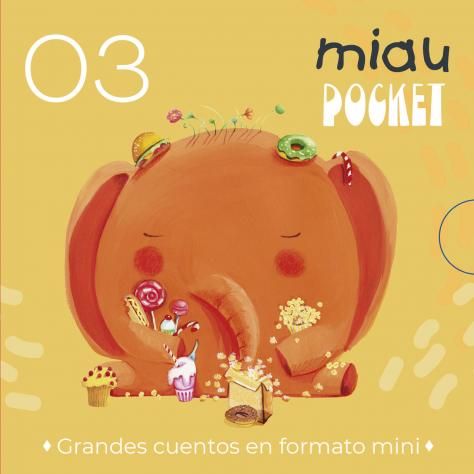 MIAU POCKET 03. 