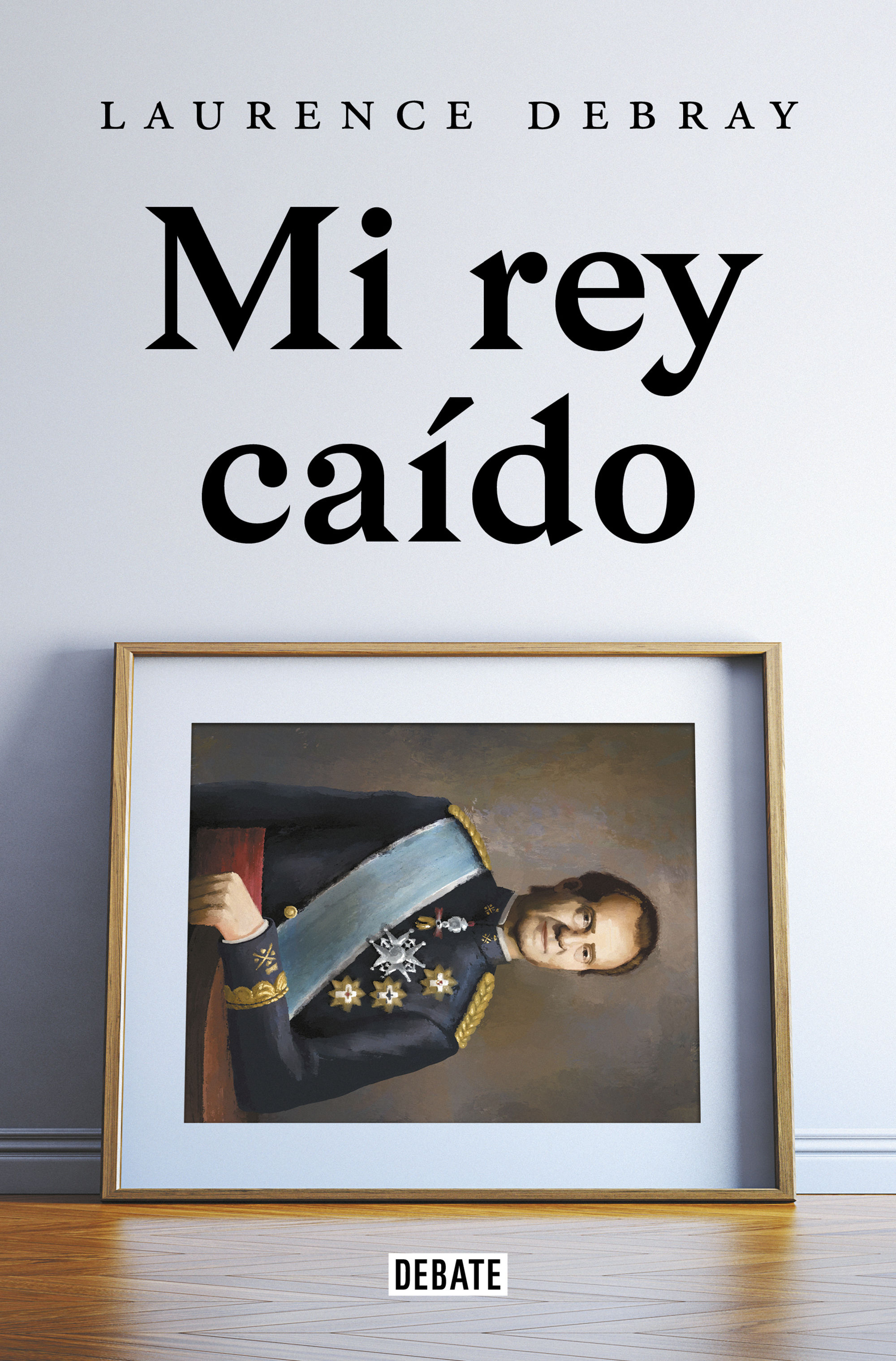 MI REY CAÍDO. 