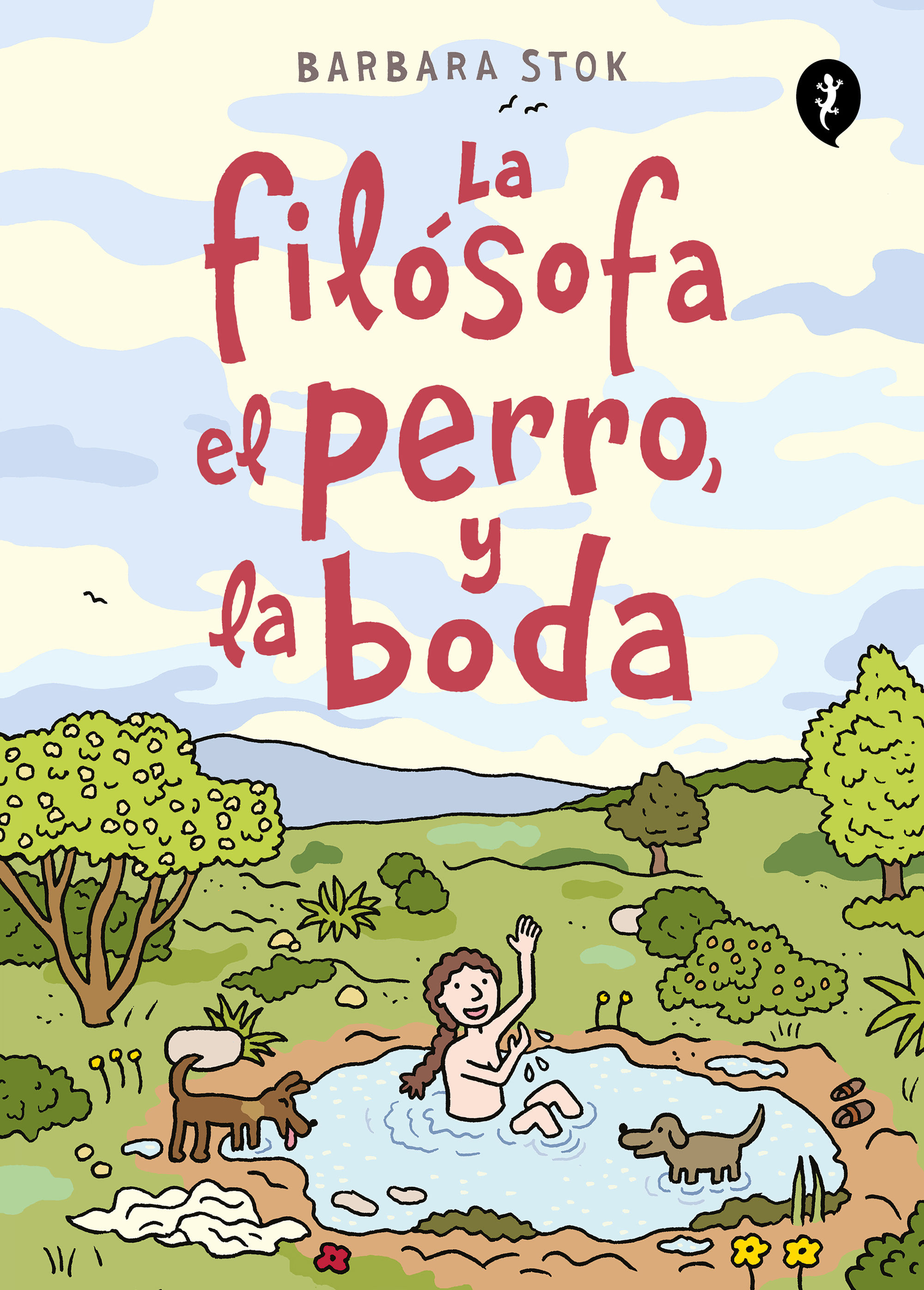 LA FILÓSOFA, EL PERRO Y LA BODA. 