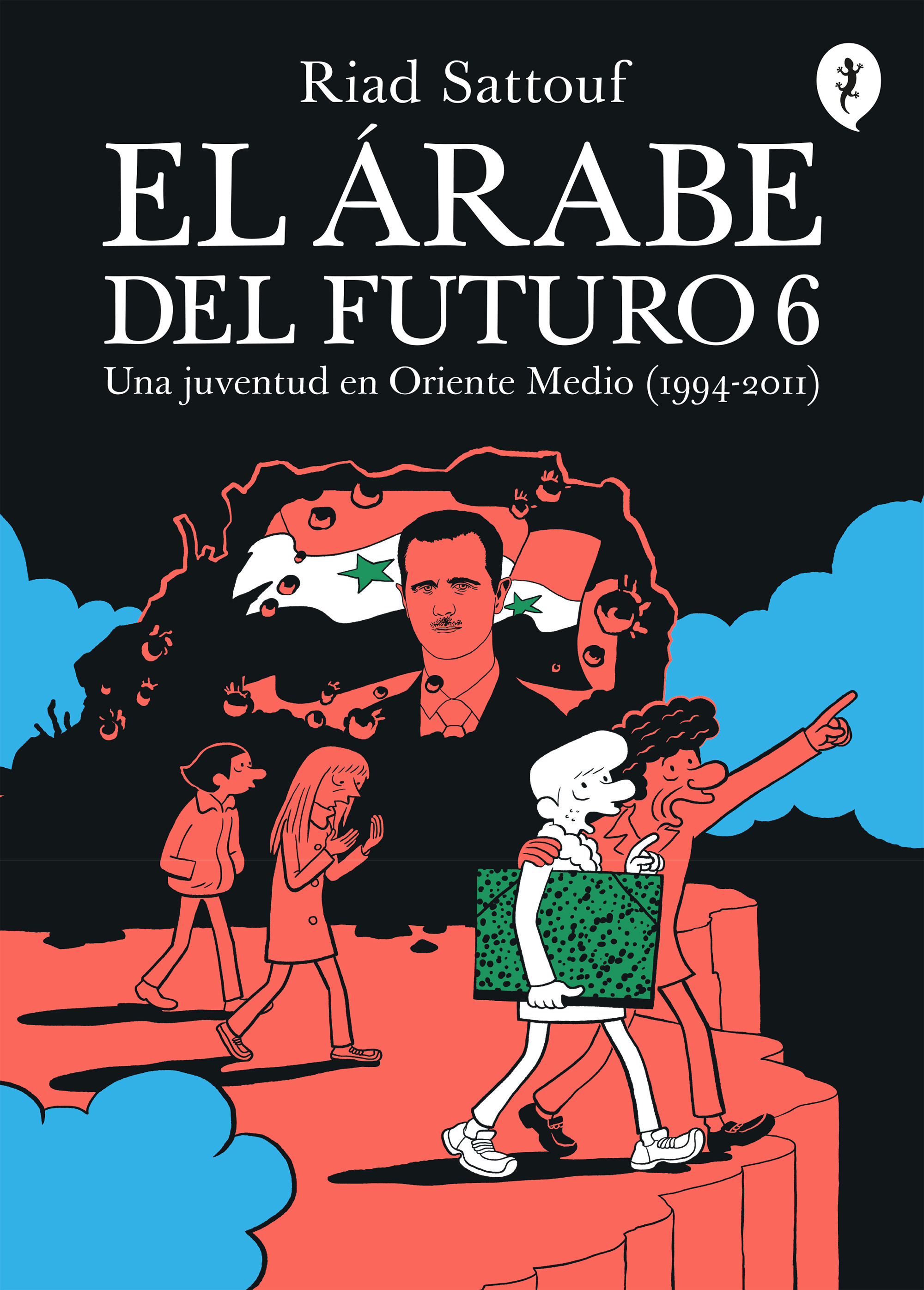 EL ÁRABE DEL FUTURO 6. 