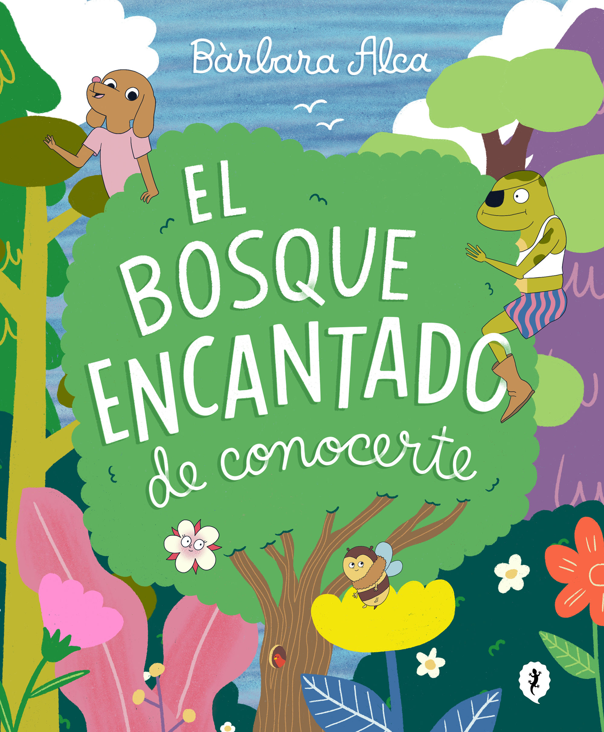 EL BOSQUE ENCANTADO DE CONOCERTE. 