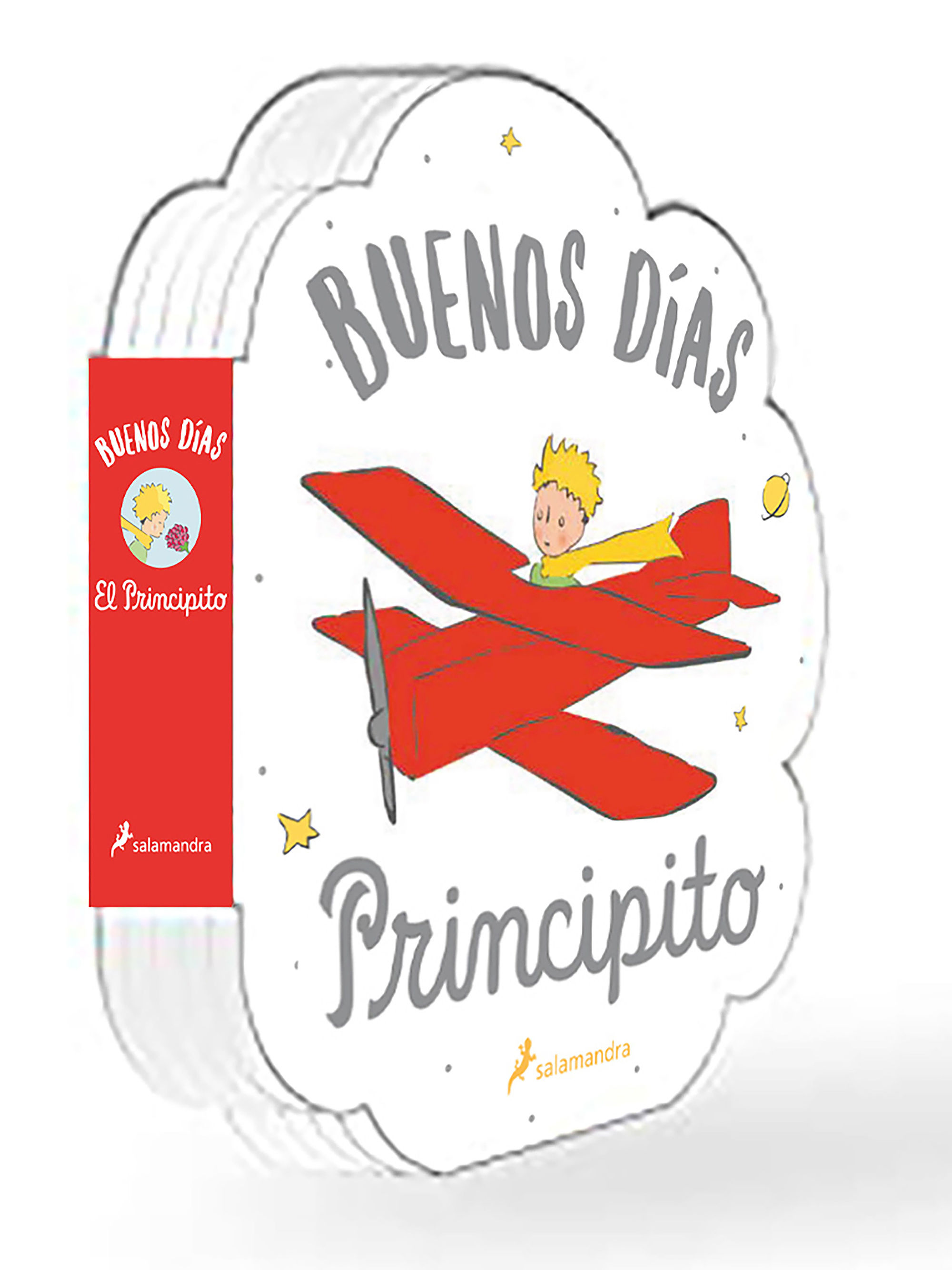 ¡BUENOS DÍAS, PRINCIPITO!. 