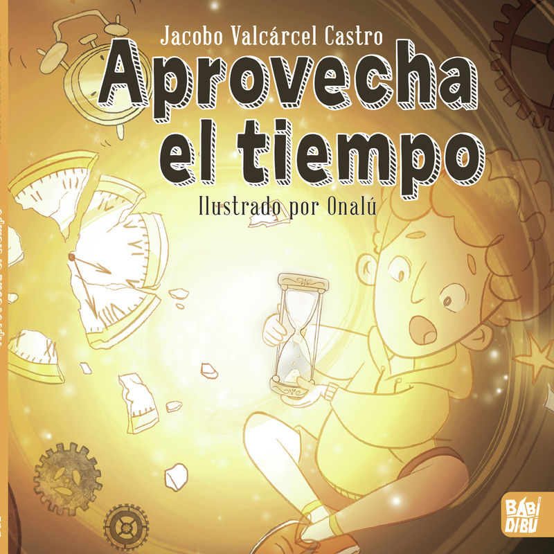 APROVECHA EL TIEMPO.