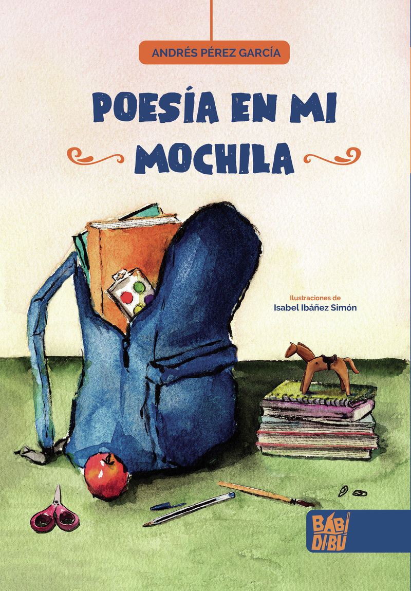 POESÍA EN MI MOCHILA