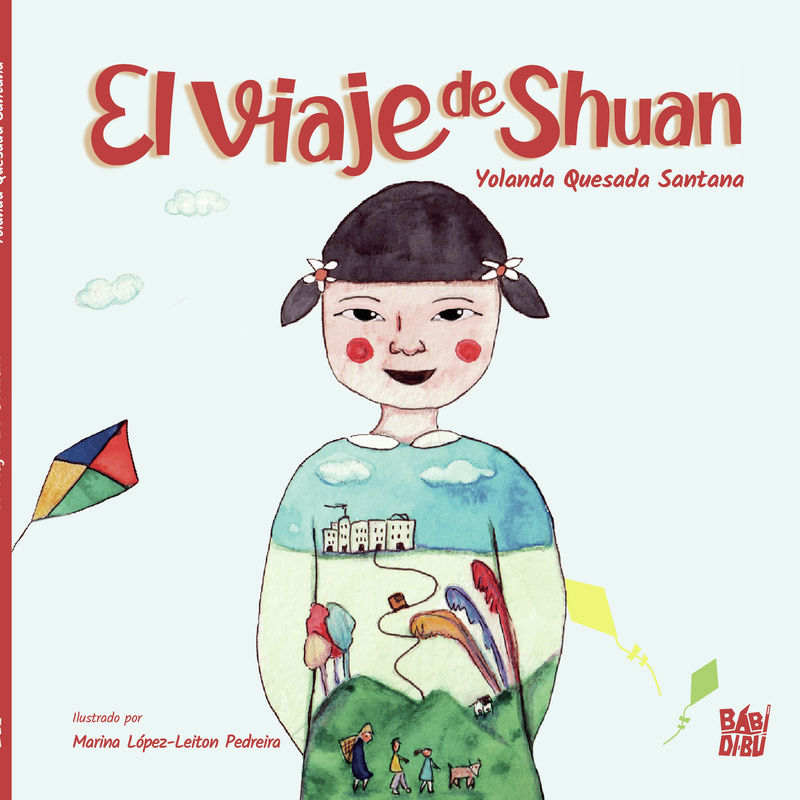 EL VIAJE DE SHUAN. 