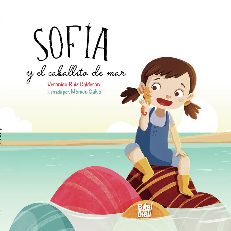 SOFÍA Y EL CABALLITO DE MAR. 