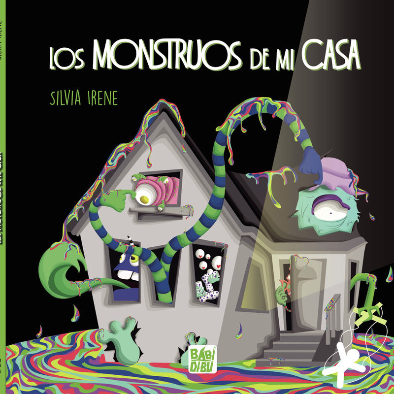 LOS MONSTRUOS DE MI CASA.