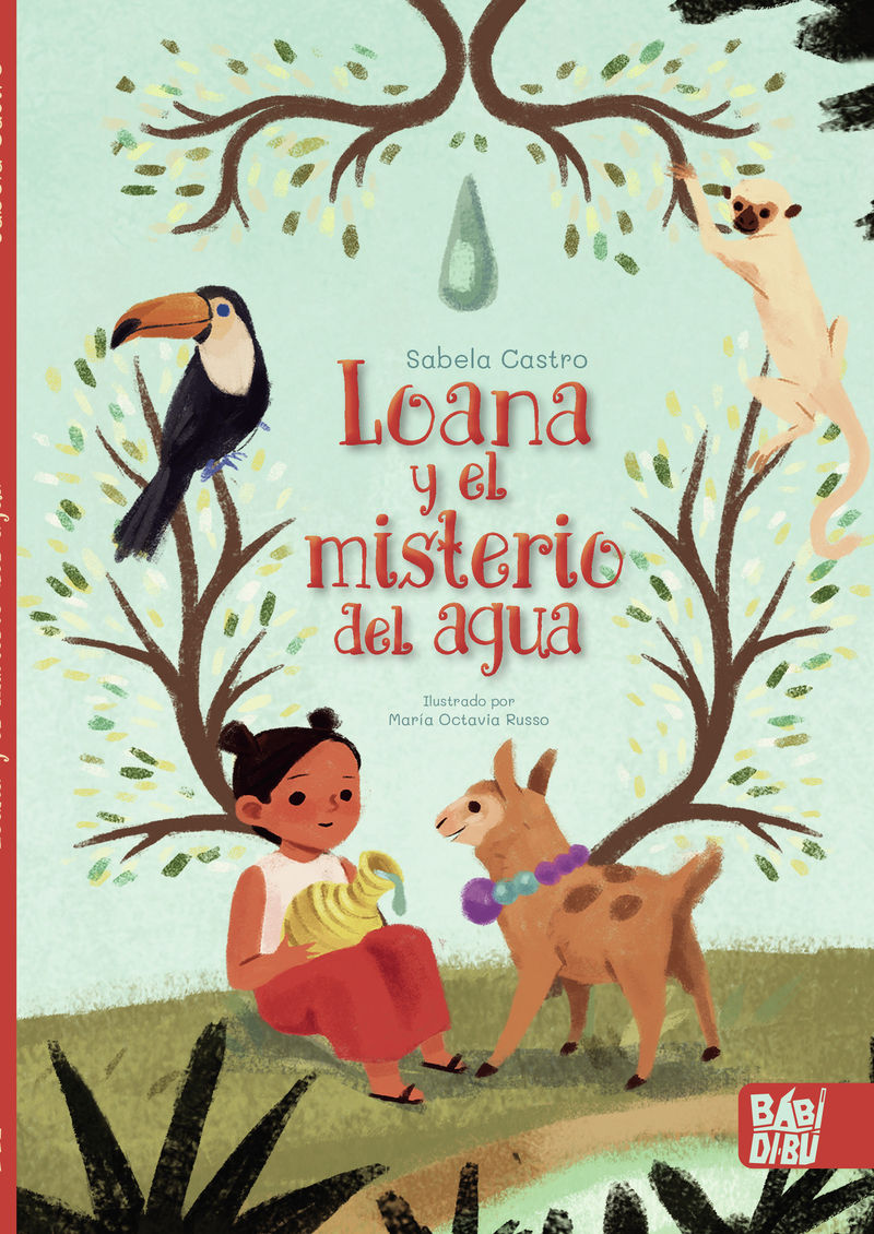 LOANA Y EL MISTERIO DEL AGUA. 