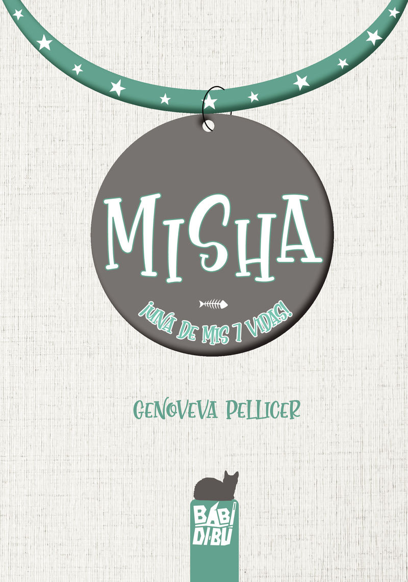 MISHA. ¡UNA DE MIS 7 VIDAS!