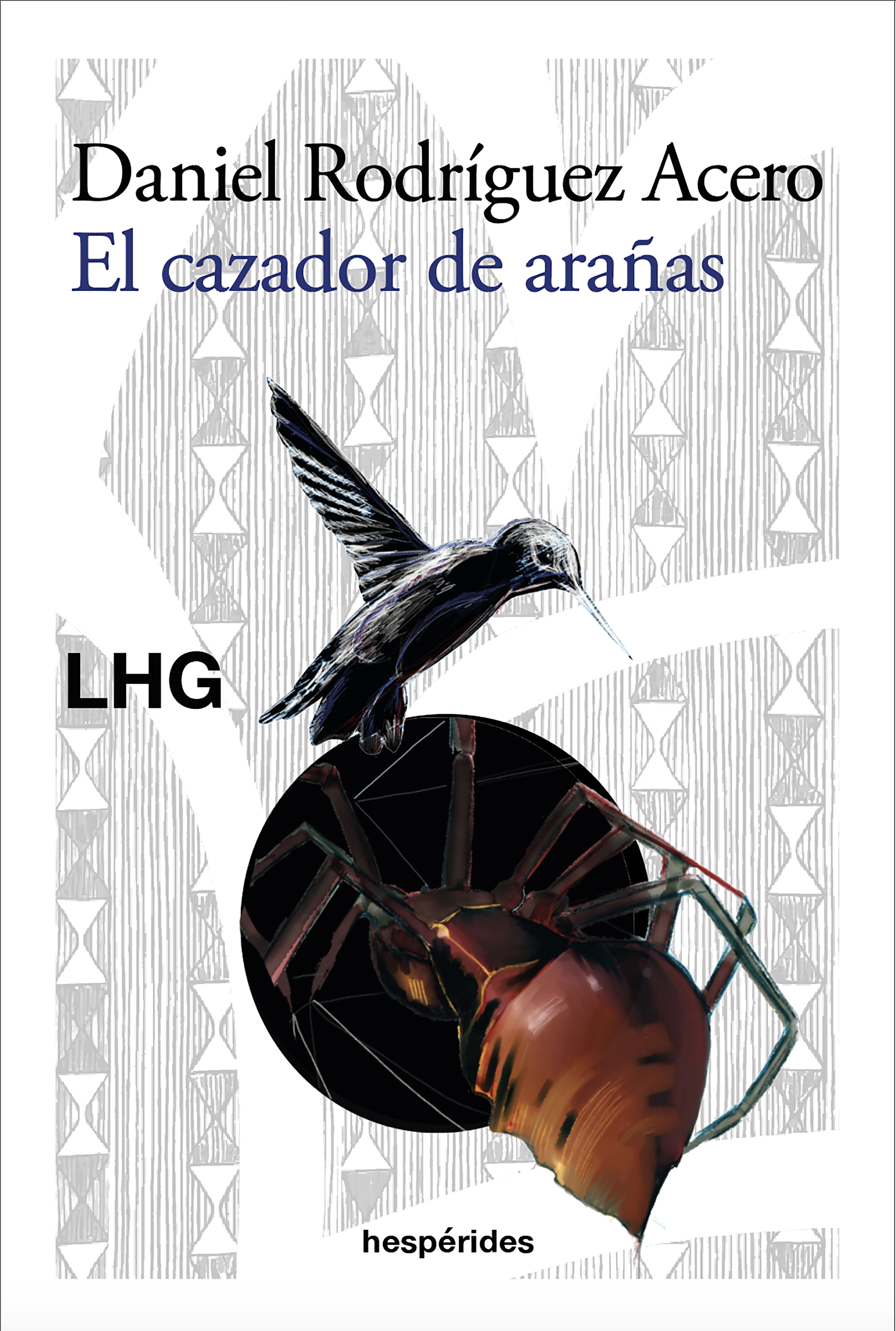 EL CAZADOR DE ARAÑAS.