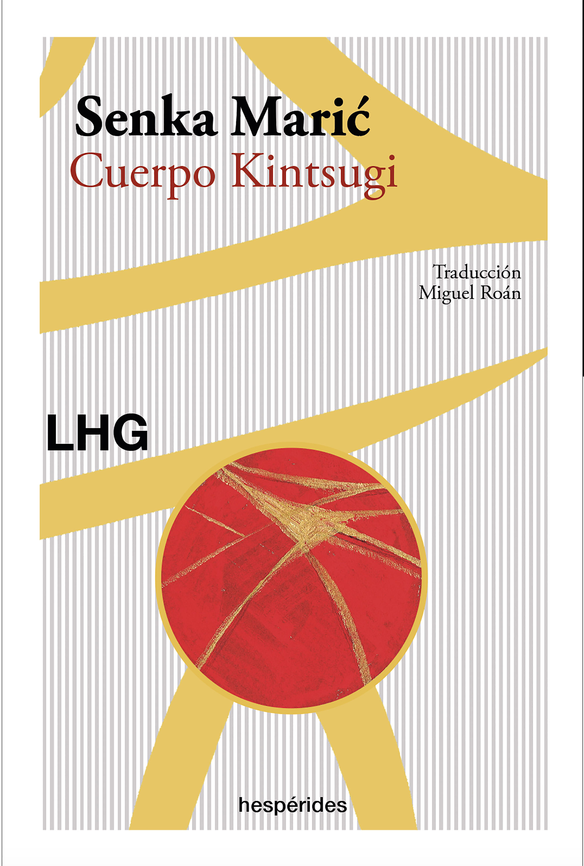 CUERPO KINTSUGI. 