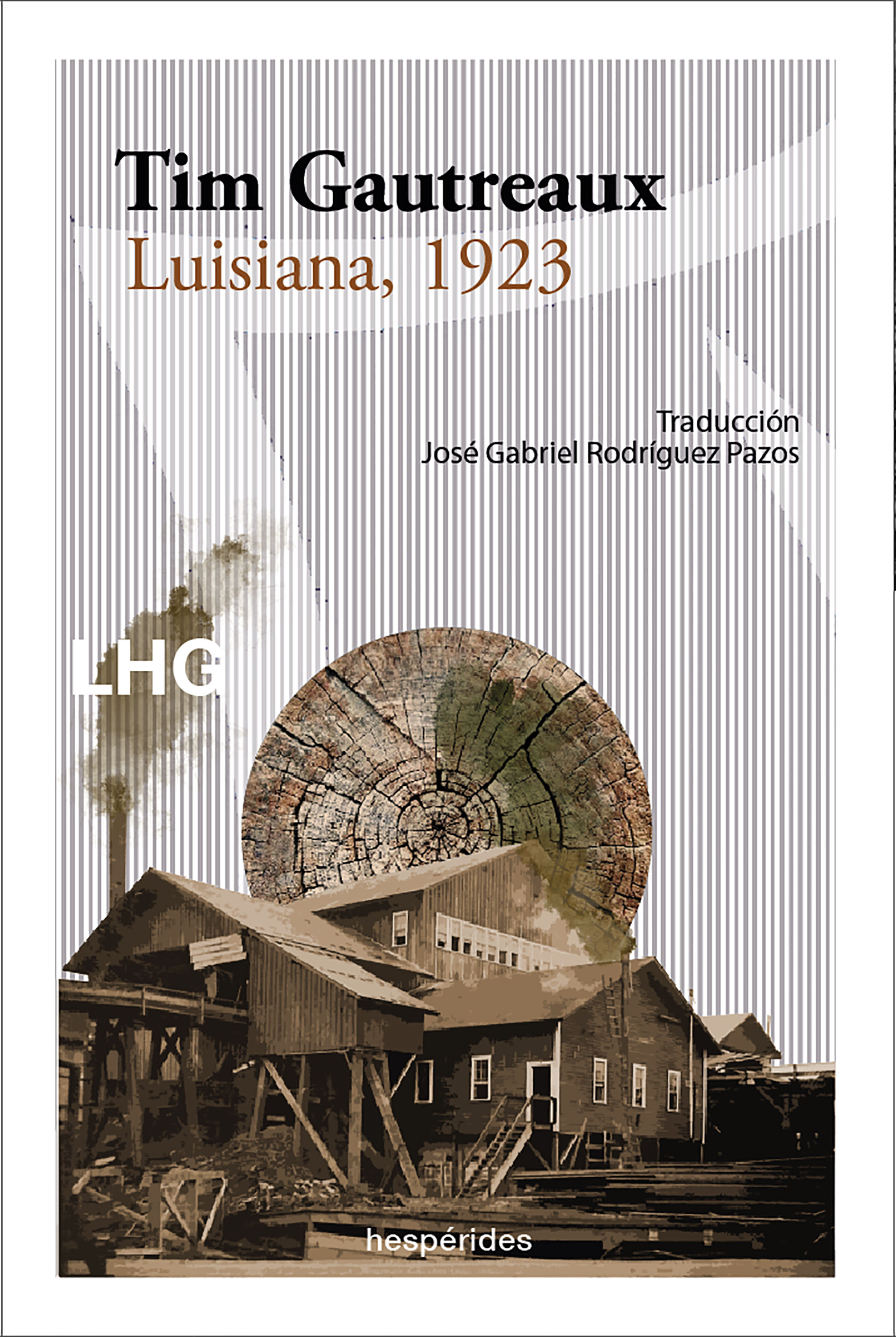 LUISIANA, 1923. 