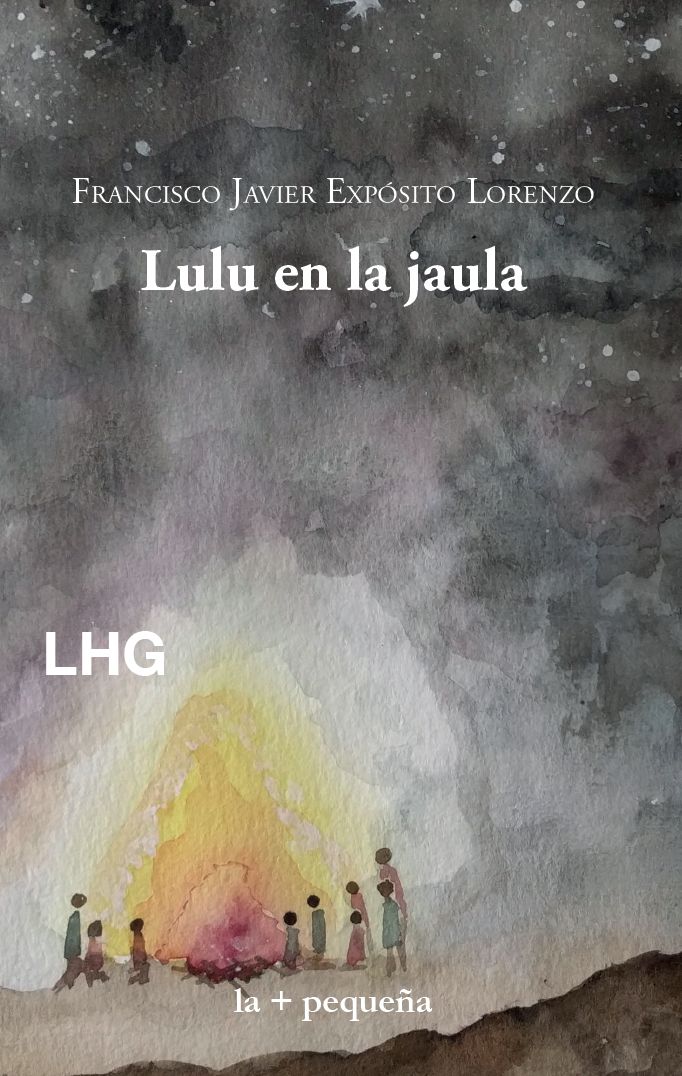 LULU EN LA JAULA. 