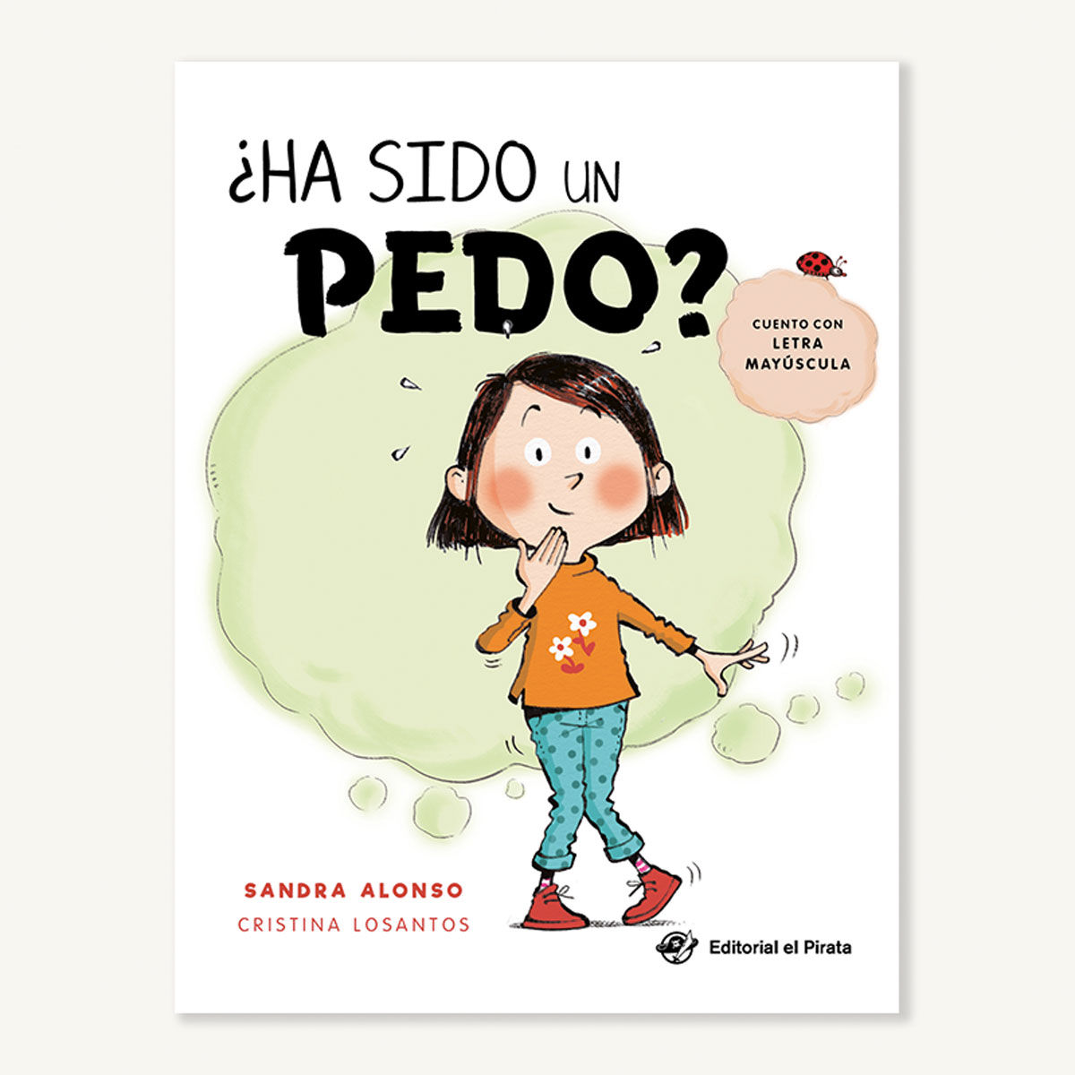 ¿HA SIDO UN PEDO?. 