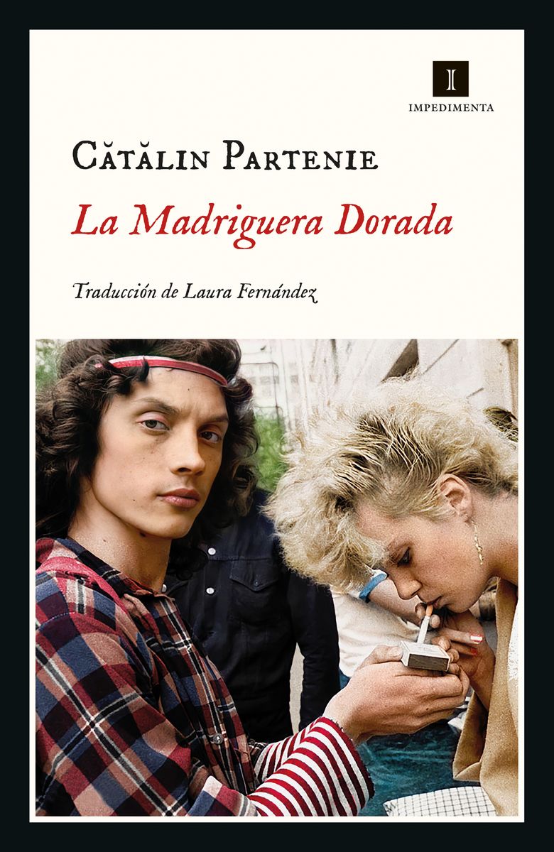 LA MADRIGUERA DORADA. 