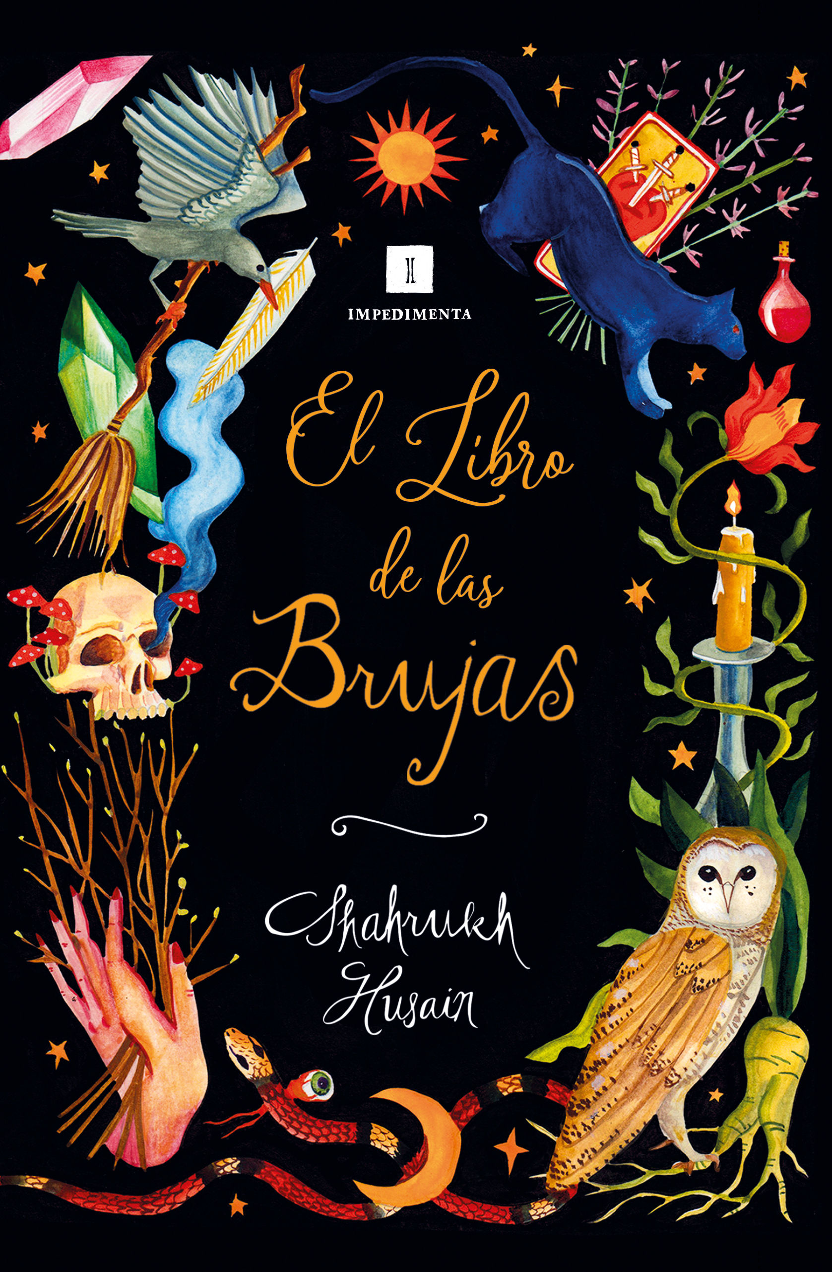 EL LIBRO DE LAS BRUJAS. 