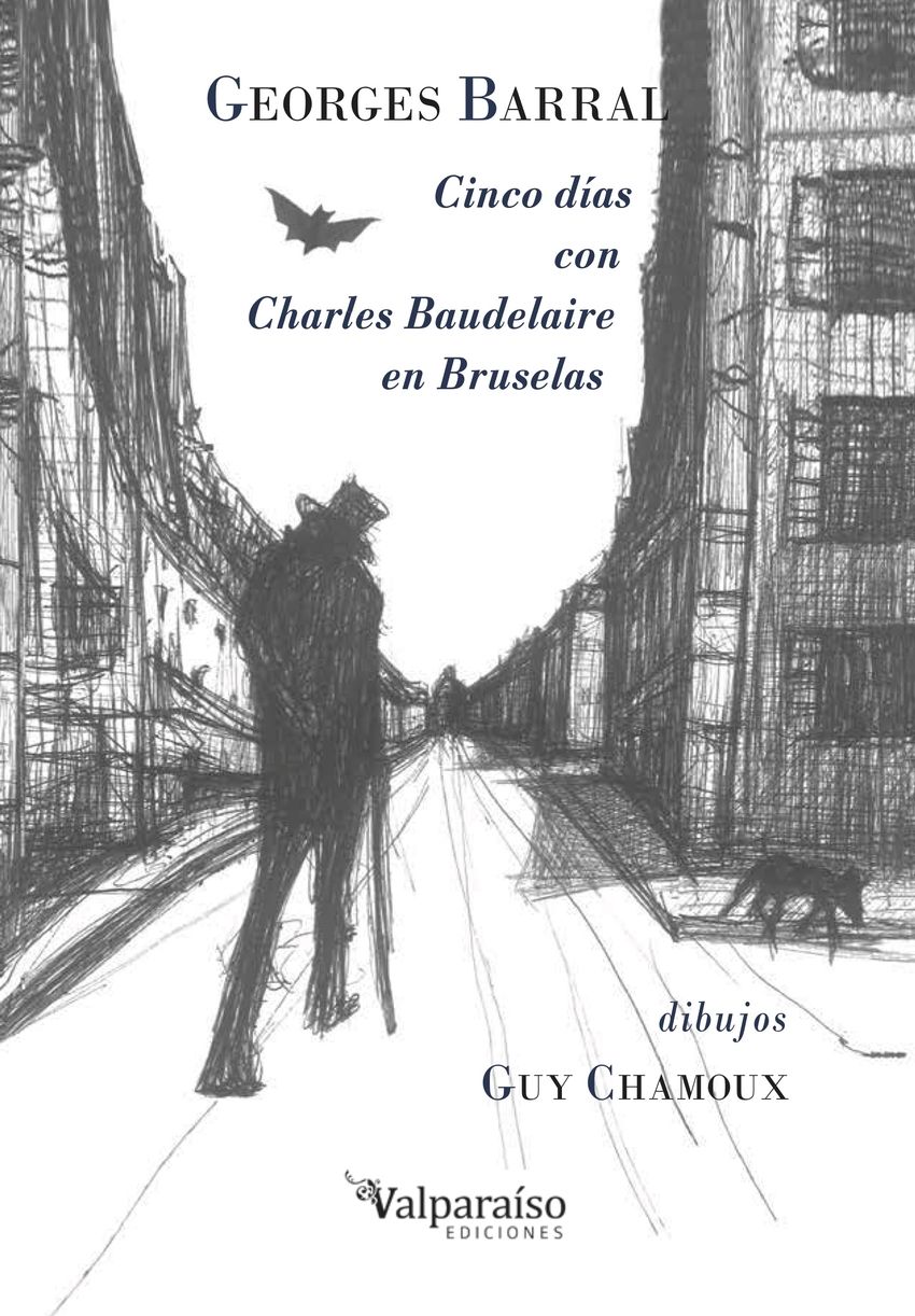 CINCO DÍAS CON CHARLES BAUDELAIRE EN BRUSELAS