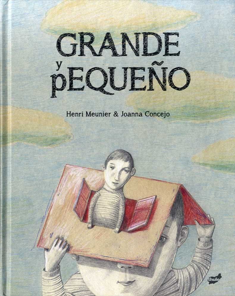 GRANDE Y PEQUEÑO. 