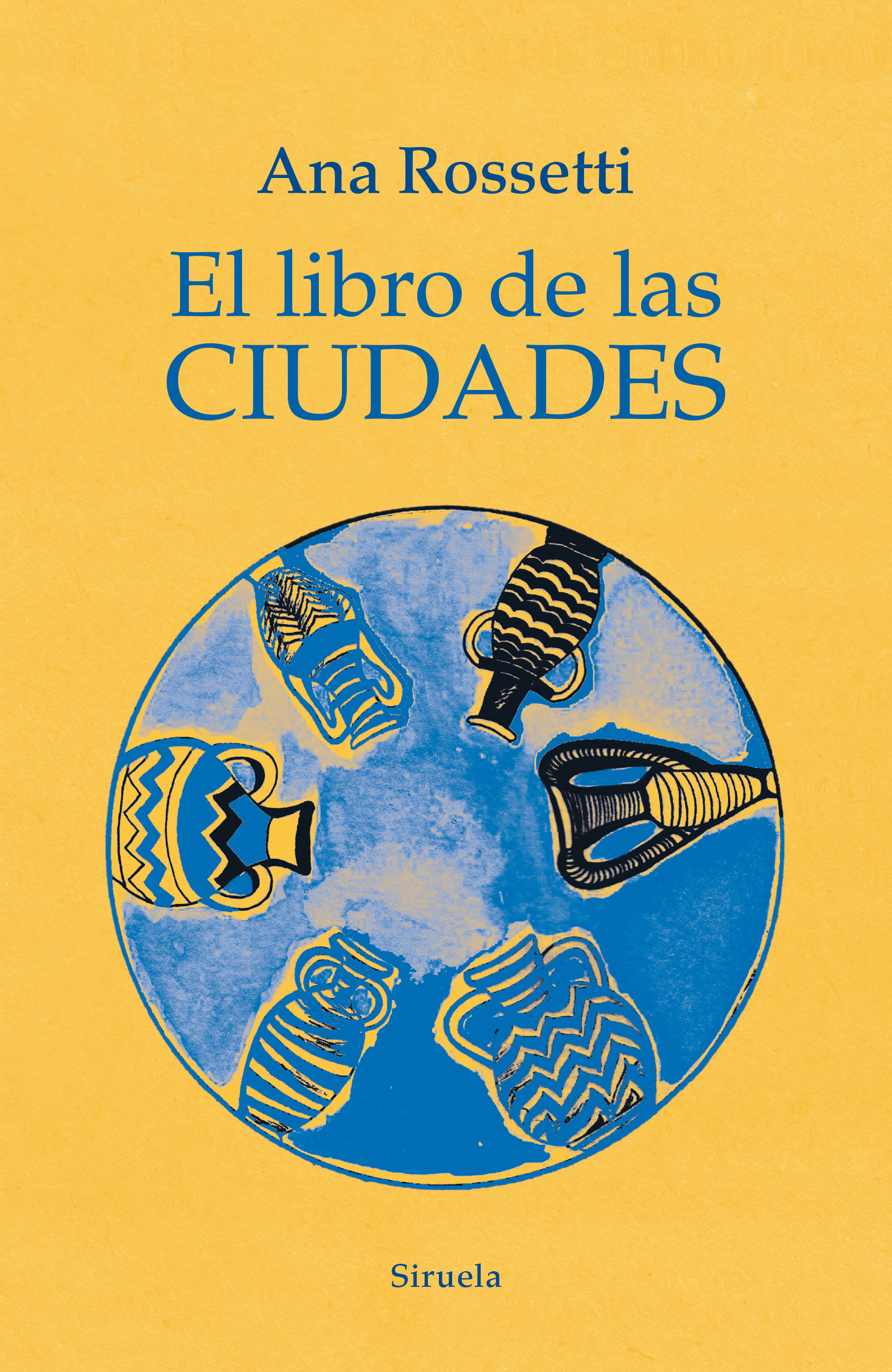 EL LIBRO DE LAS CIUDADES. 