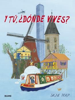 Y TÚ, ¿DÓNDE VIVES?.