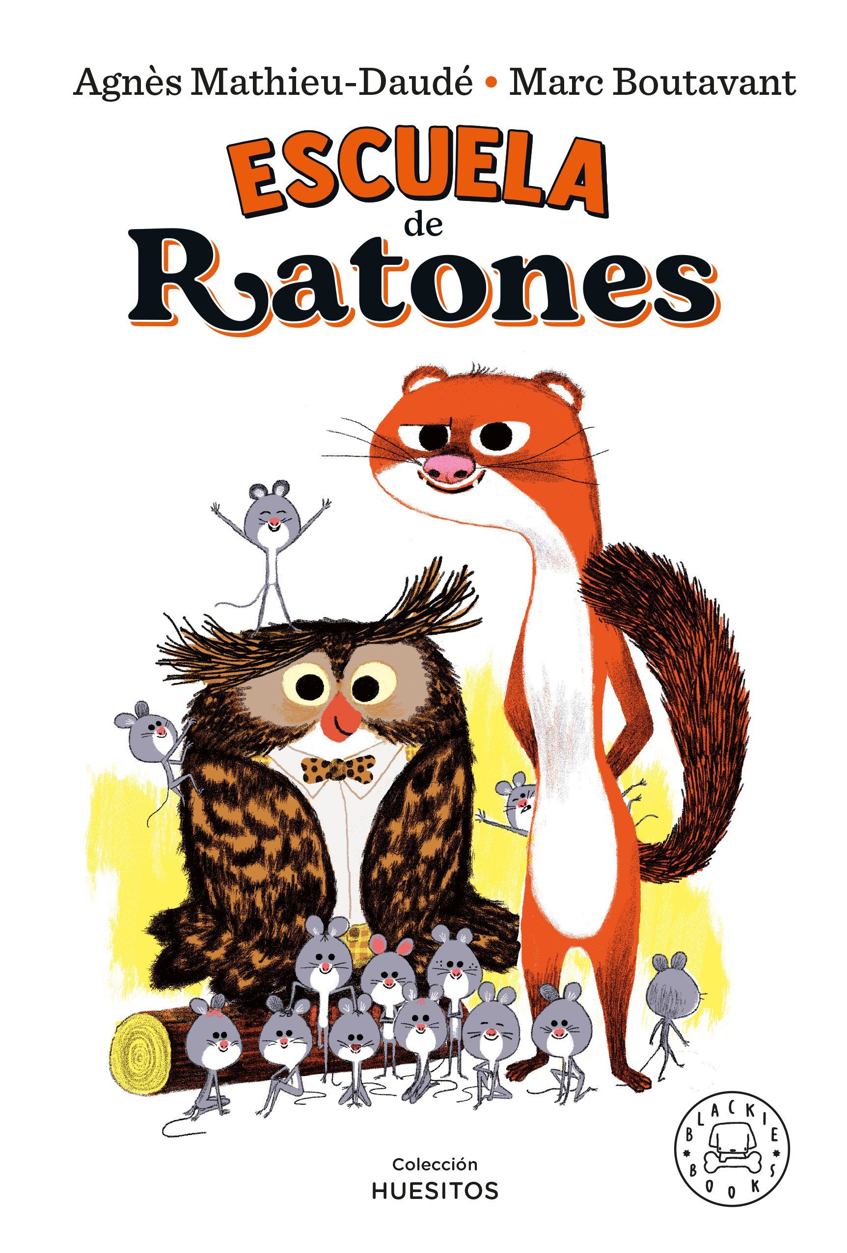 ESCUELA DE RATONES. 