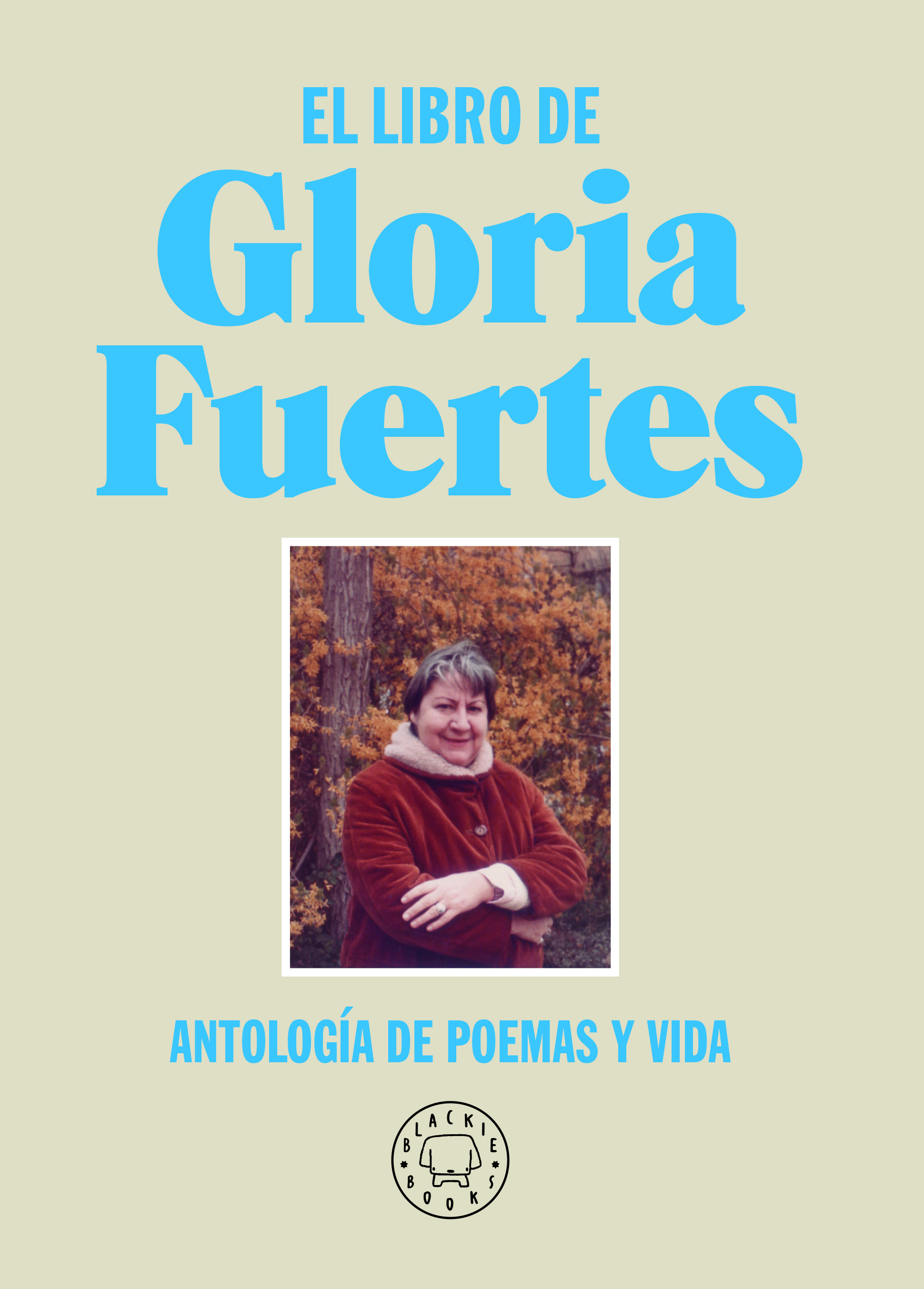 EL LIBRO DE GLORIA FUERTES